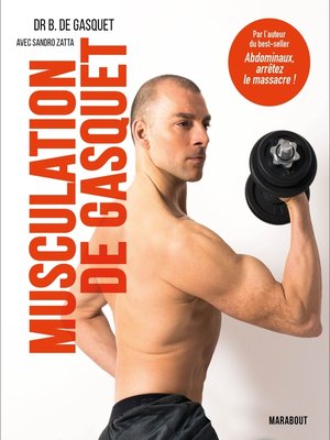 cover image of Musculation de Gasquet